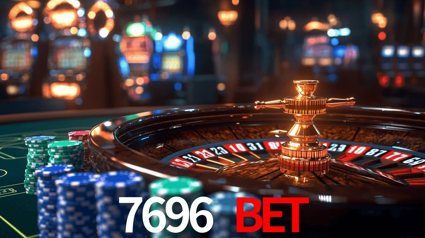 7696 bet: Seu Cassino Premiado com Pagamentos Rápidos