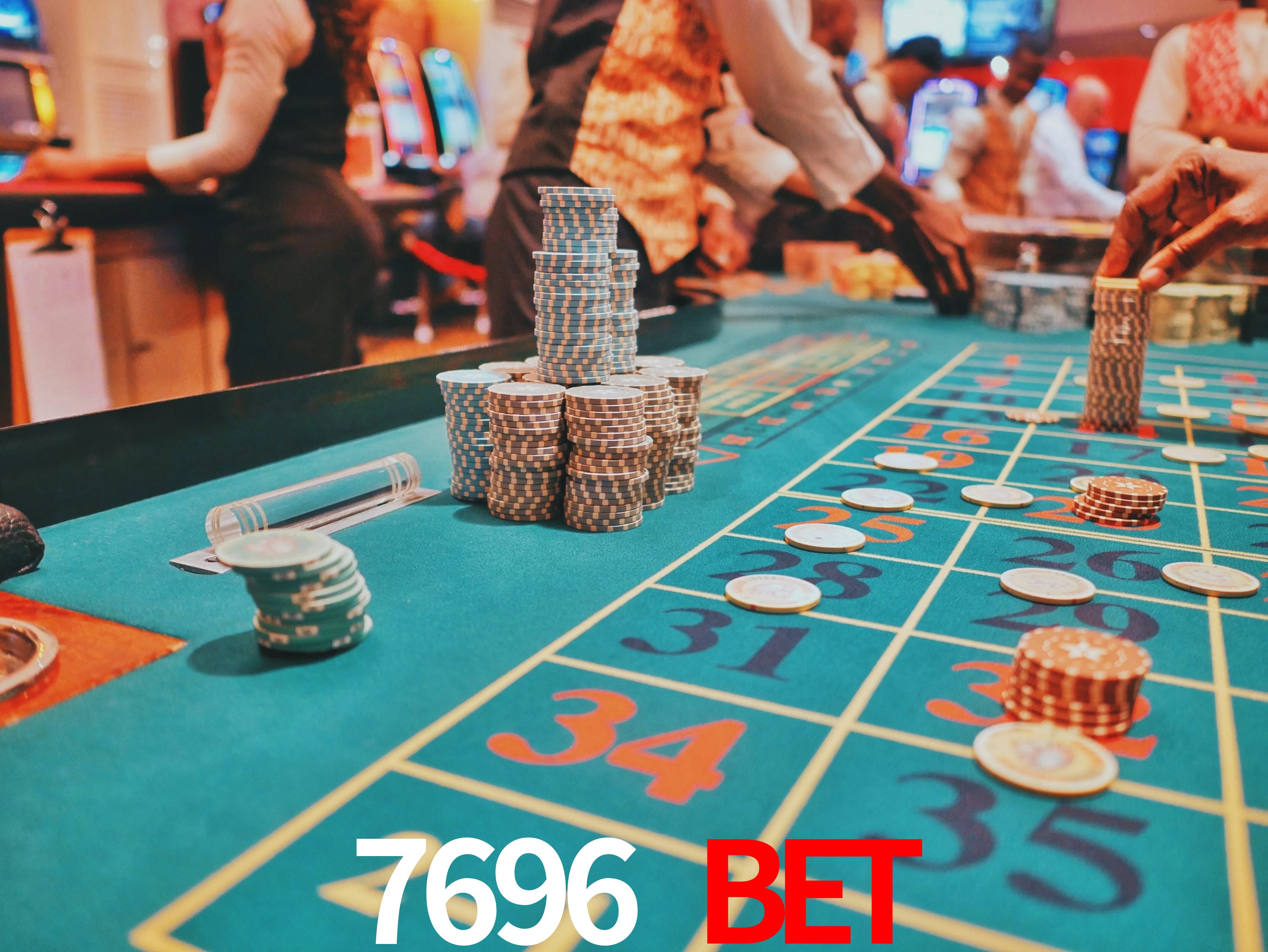 Football Betting 7696 bet