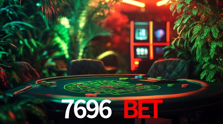 Welcome Bonus 7696 bet