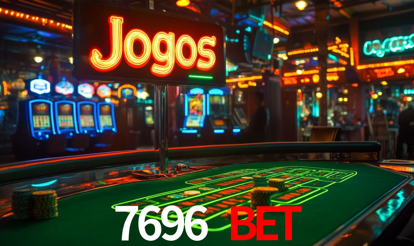 Game Providers 7696 bet