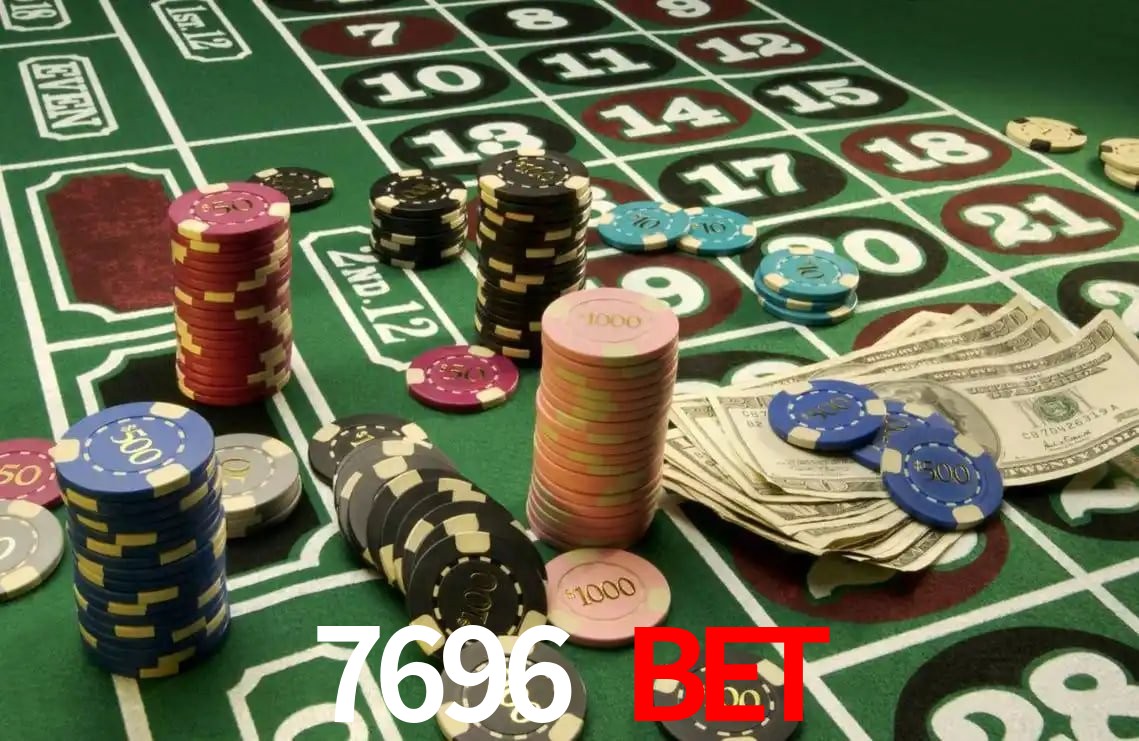 7696 bet