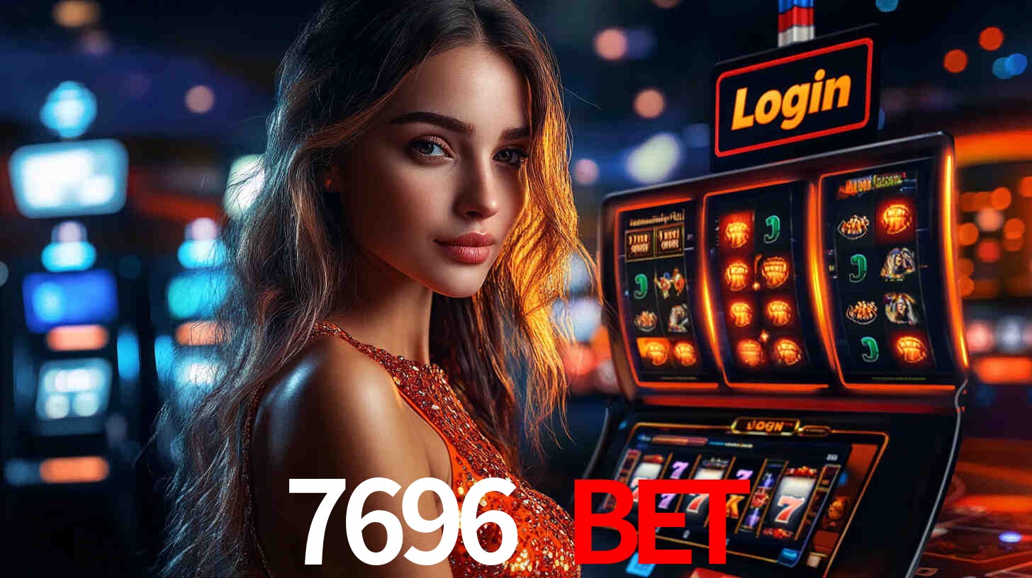 Sinta a adrenalina dos jogos de cassino com 7696 bet