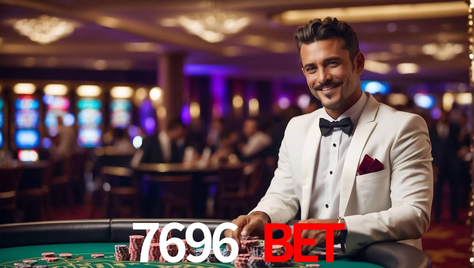 Quick Registration 7696 bet