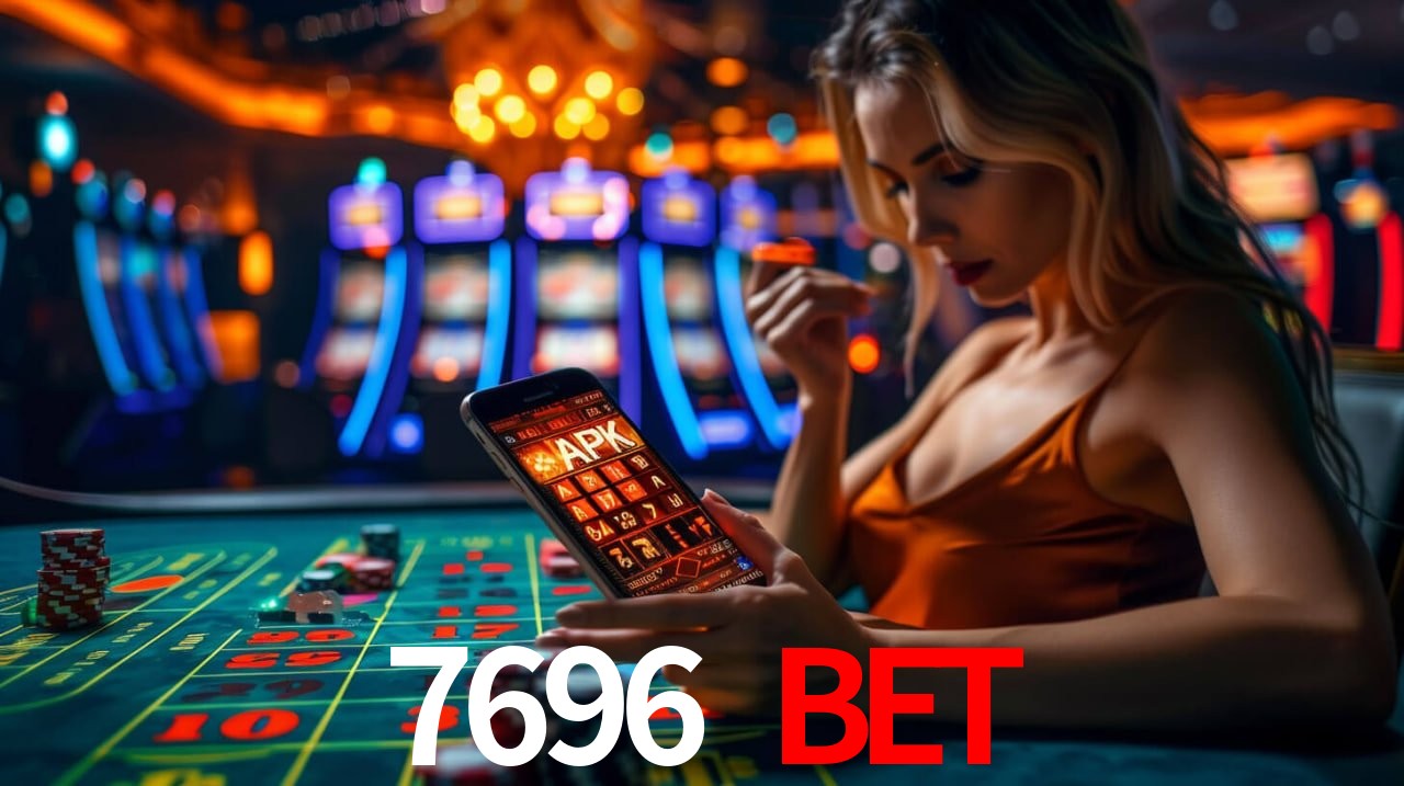 Blackjack Table 7696 bet