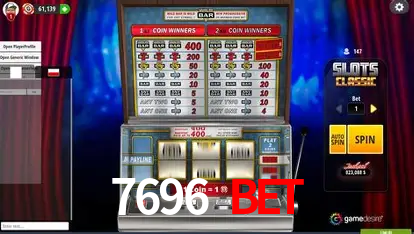 Descubra a Essência do 7696 bet: Nossa História e Compromissos
